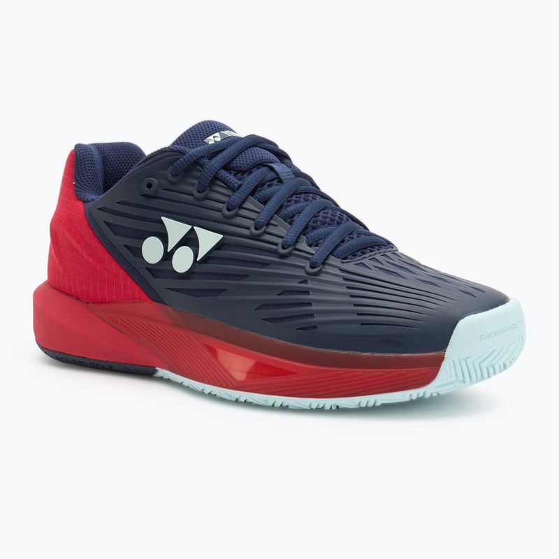 YONEX Eclipson 5 US Open férfi teniszcipő navy/red