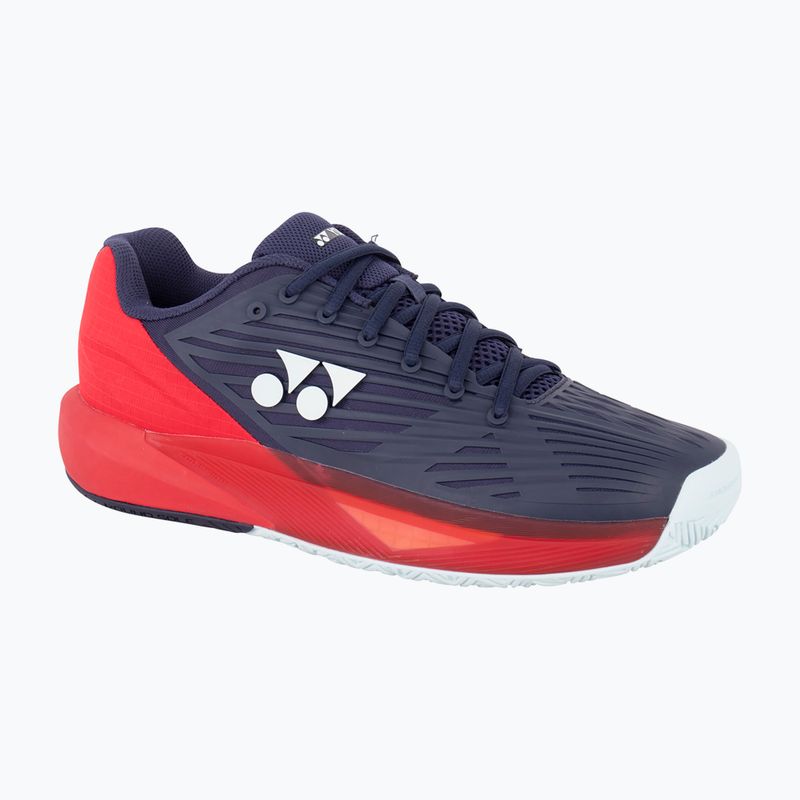 YONEX Eclipson 5 US Open férfi teniszcipő navy/red