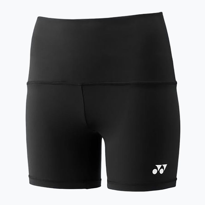 Női tenisz rövidnadrág YONEX 42022 Practice W fekete