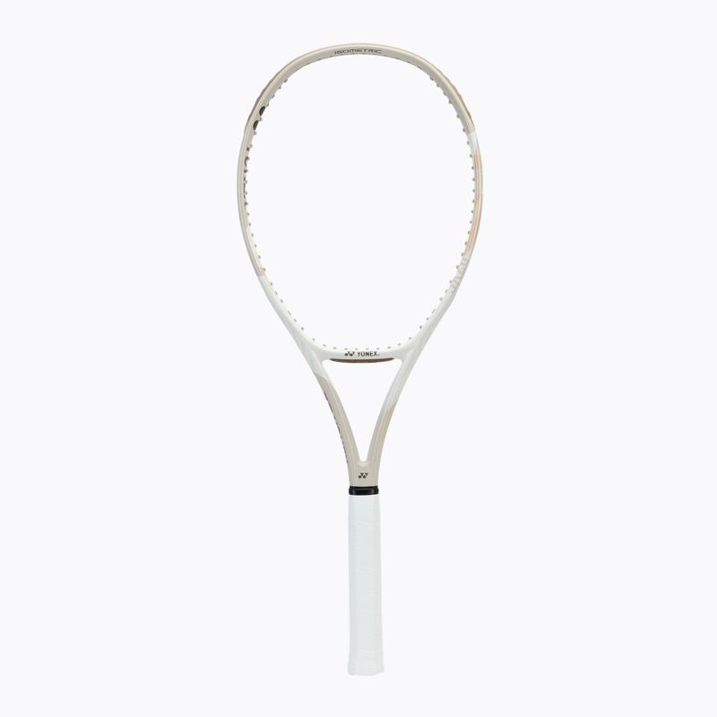 Teniszütő YONEX Vcore 98 homok bézs