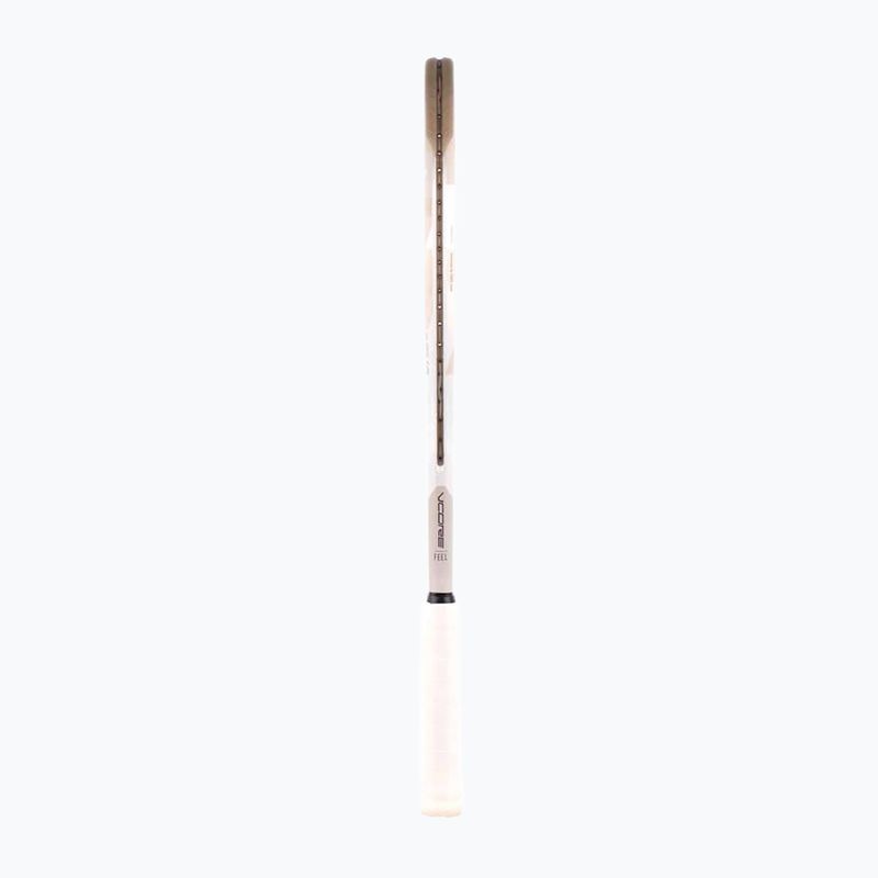 Teniszütő YONEX Feel homok bézs színű teniszütő 8