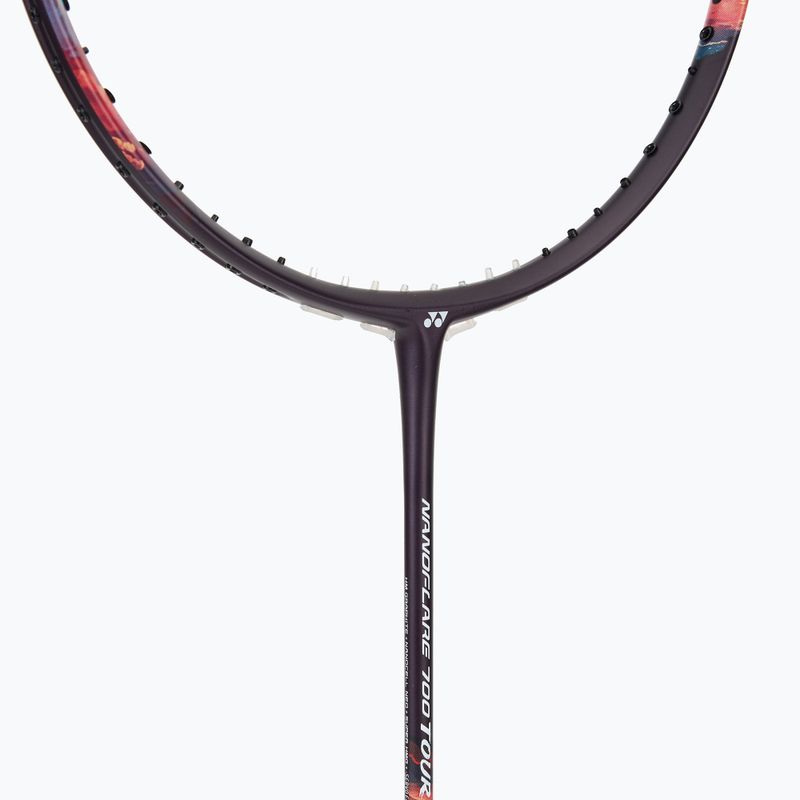 Tollaslabda ütő YONEX Nanoflare 700 Tour midnight purple 4
