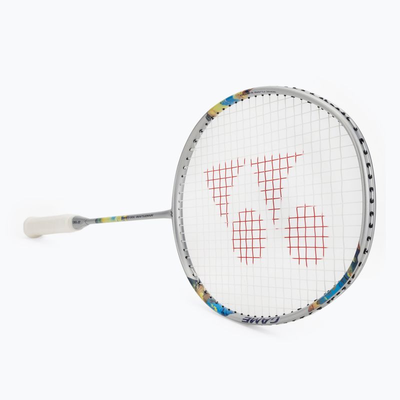 Tollaslabda ütő YONEX Nanoflare 700 Game silver sky blue 2