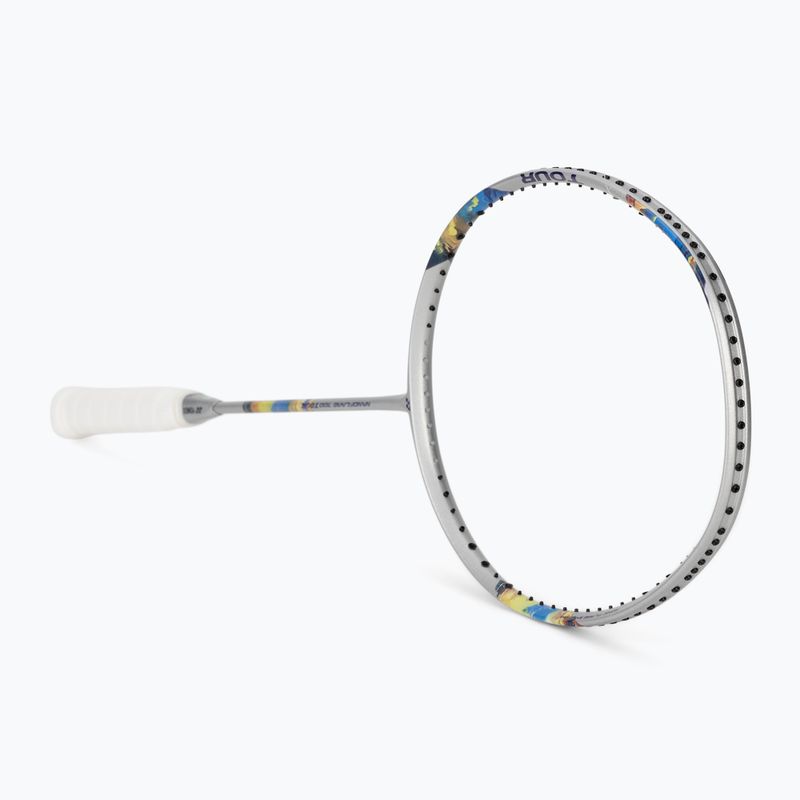 Tollaslabda ütő YONEX Nanoflare 700 Tour silver sky blue 2