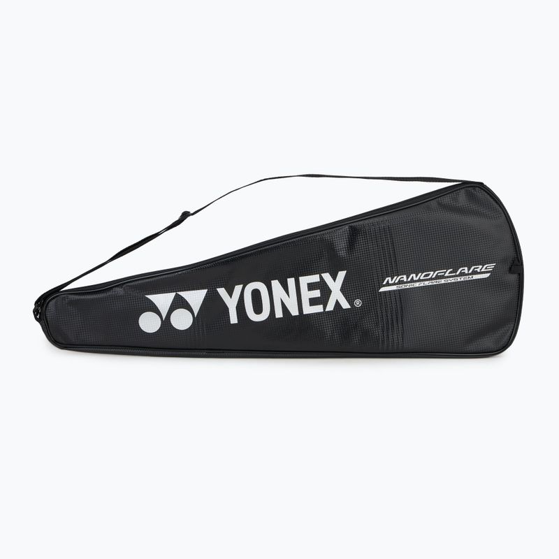 Tollaslabda ütő YONEX Nanoflare 700 Game midnight purple 6