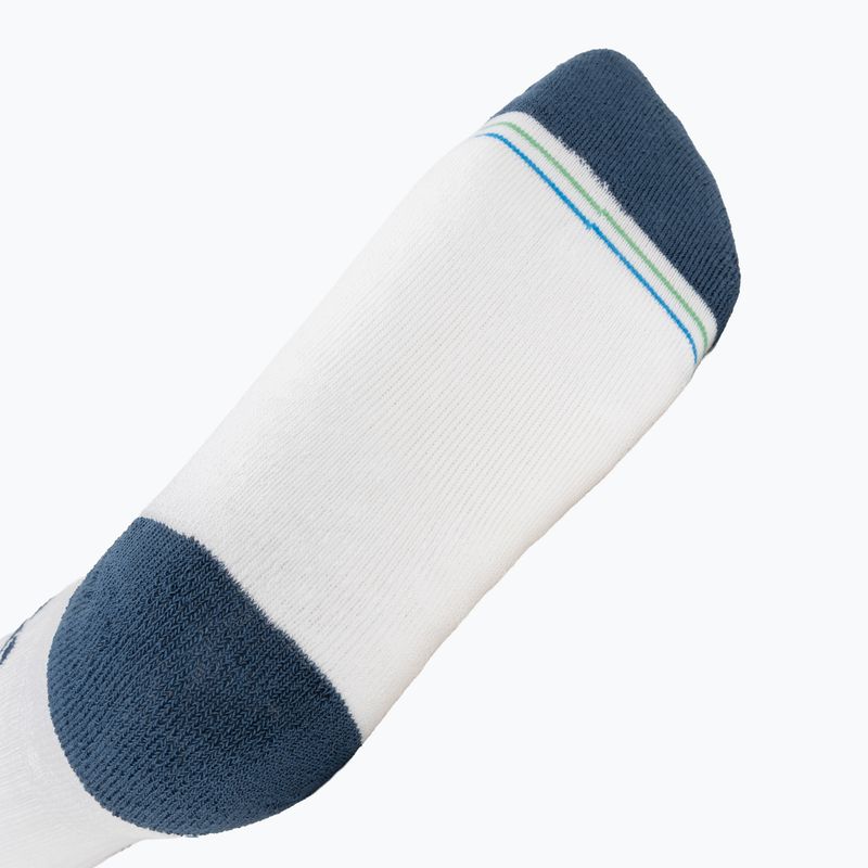 Zokni YONEX 19236 Quarter 3 pár navy/white/green 6