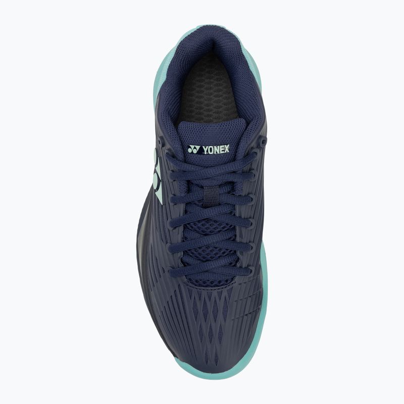 Női teniszcipő YONEX Eclipsion 5 CL dark navy sötét navy 5