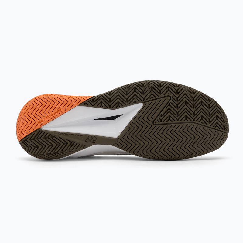 Férfi teniszcipők YONEX Eclipson 5 white/brown 4