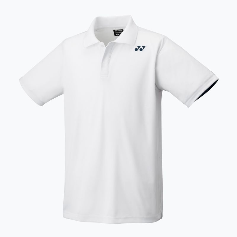 Férfi tenisz póló póló YONEX 10653 Polo fehér