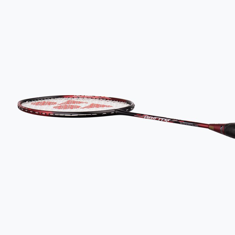 YONEX tollaslabda ütő Nanoflare 001 Ability 2025 fekete/piros 4