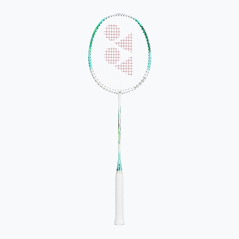 YONEX tollaslabda ütő Nanoflare 001 Feel 2025 fehér/ menta