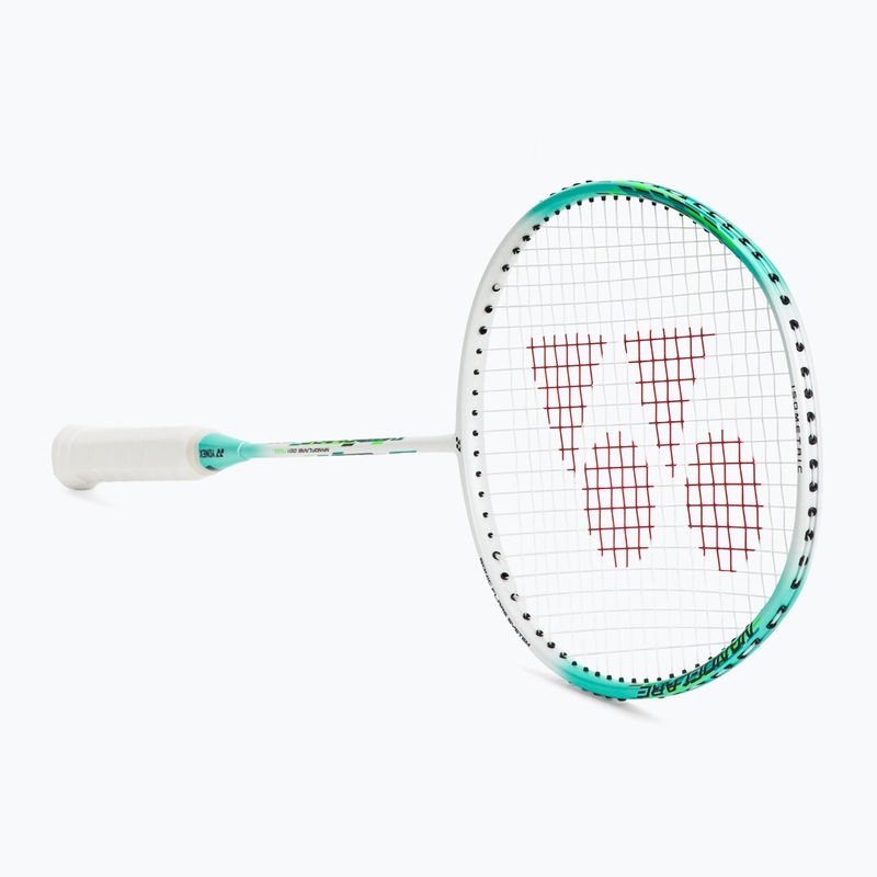 YONEX tollaslabda ütő Nanoflare 001 Feel 2025 fehér/ menta 2
