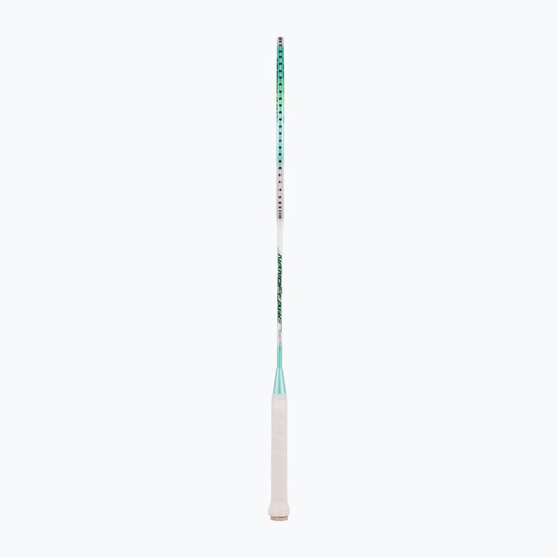 YONEX tollaslabda ütő Nanoflare 001 Feel 2025 fehér/ menta 2