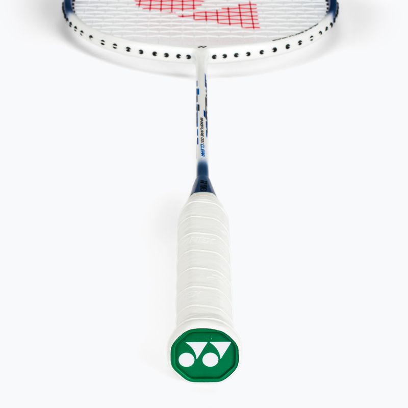 YONEX tollaslabda-ütő Nanoflare 001 Clear 2025 fehér/ szaxofon 3