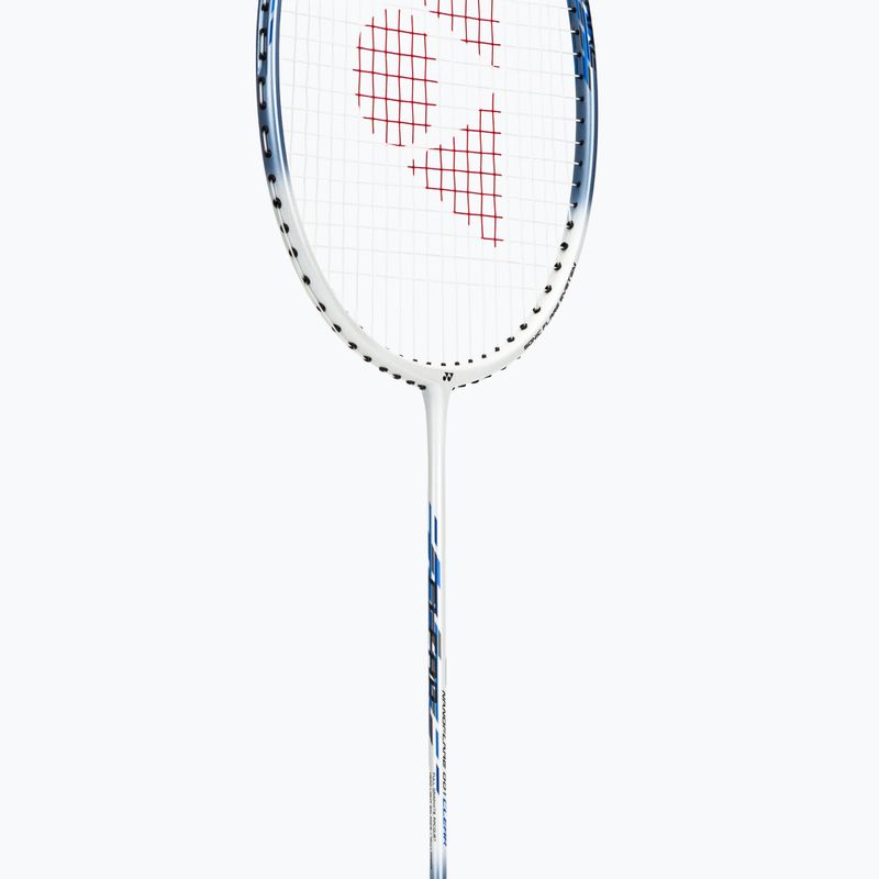 YONEX tollaslabda-ütő Nanoflare 001 Clear 2025 fehér/ szaxofon 4