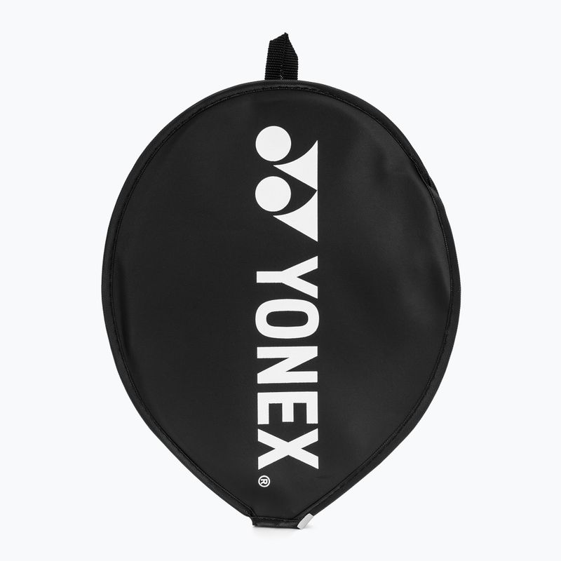 YONEX tollaslabda-ütő Nanoflare 001 Clear 2025 fehér/ szaxofon 6