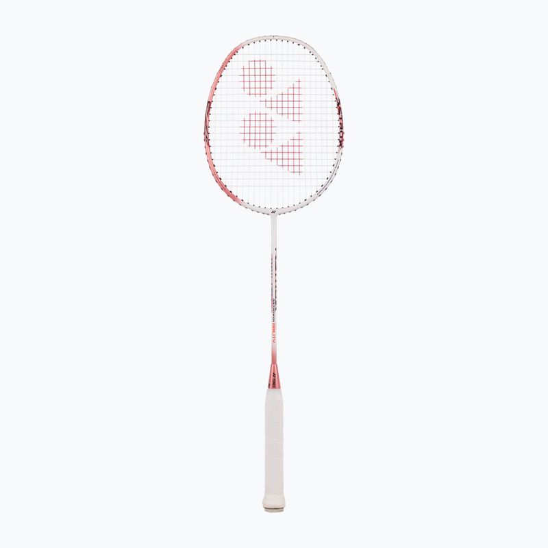 YONEX tollaslabda ütő Astrox 01 Ability 2025 fehér/ rózsaszín