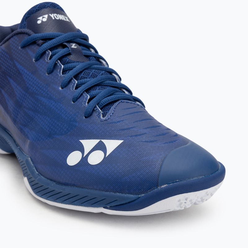 Férfi tollaslabda cipő YONEX Aerus Z2 navy blue 7