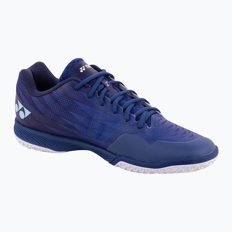 Férfi tollaslabda cipő YONEX Aerus Z2 tengerészkék 9