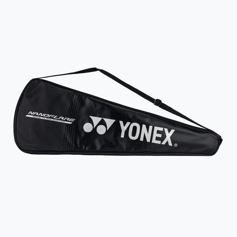 YONEX Nanoflare Nextage tollaslabda ütő sötétszürke 6