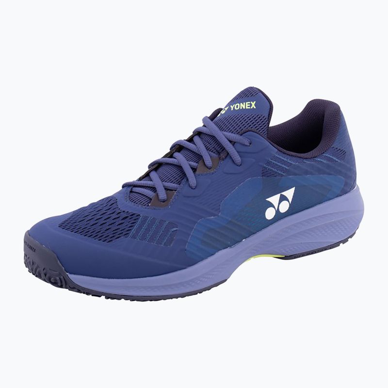 Férfi teniszcipő Yonex Sonicage CL tengerészkék 8