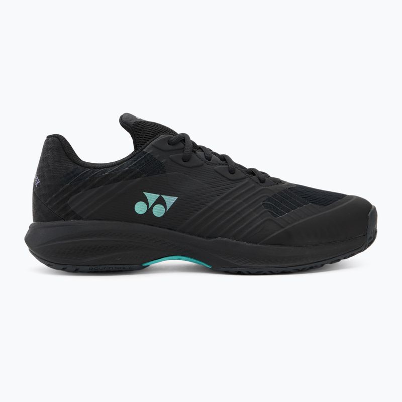 Férfi tenisz cipő Yonex Sonicage Wide fekete 2