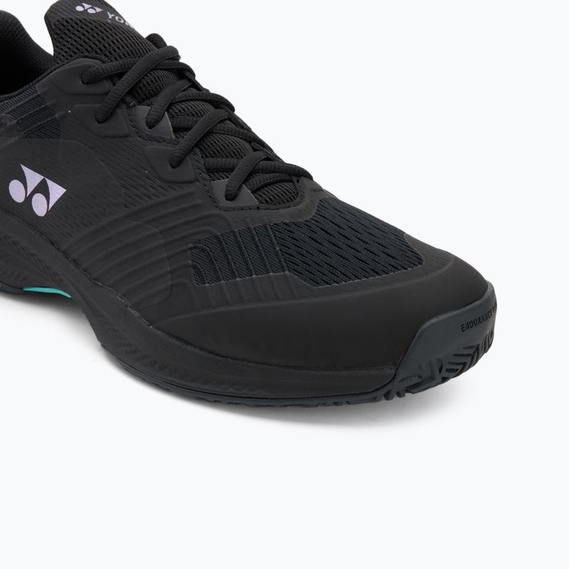 Férfi tenisz cipő Yonex Sonicage Wide fekete 7