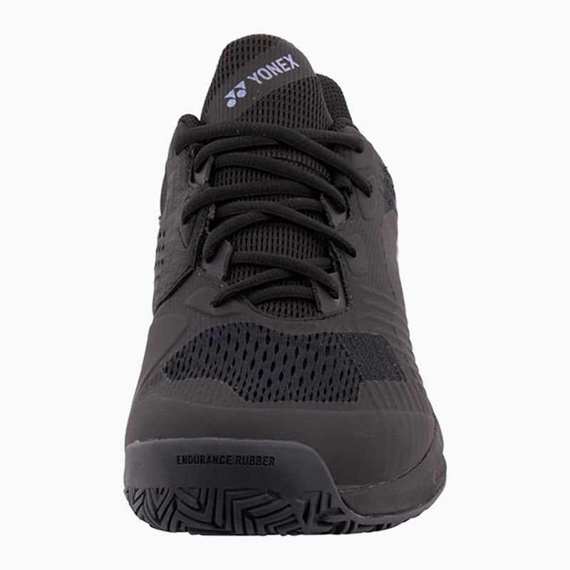 Férfi tenisz cipő Yonex Sonicage Wide fekete 3