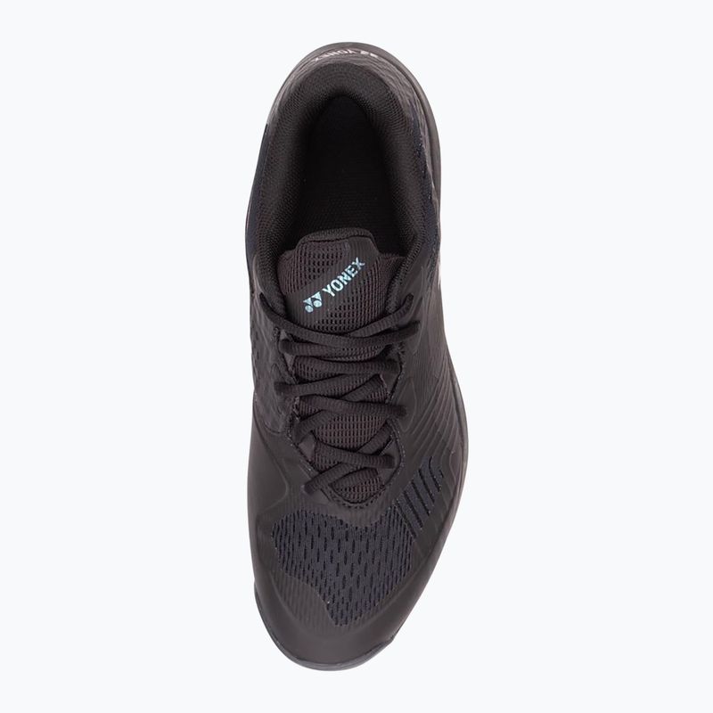 Férfi tenisz cipő Yonex Sonicage Wide fekete 4