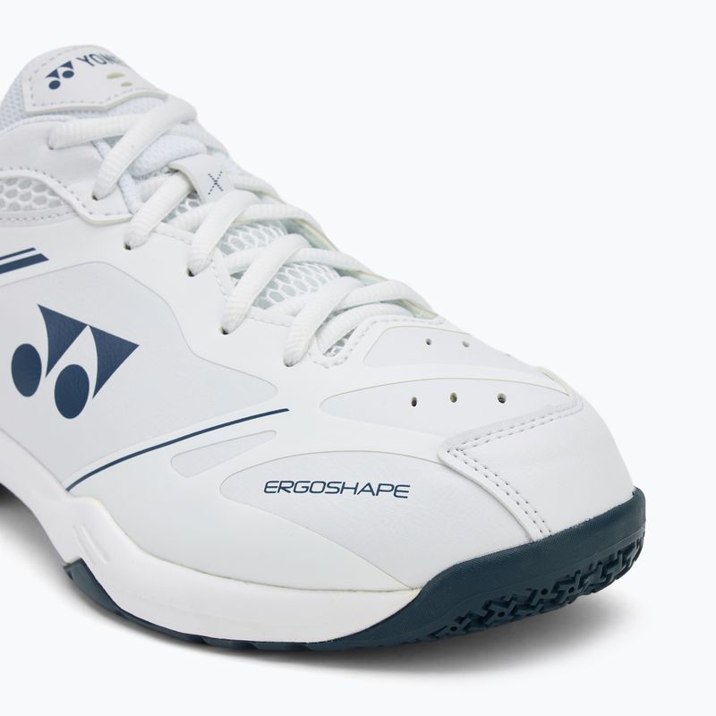 Teniszcipő Yonex PC 65 X4 white 7
