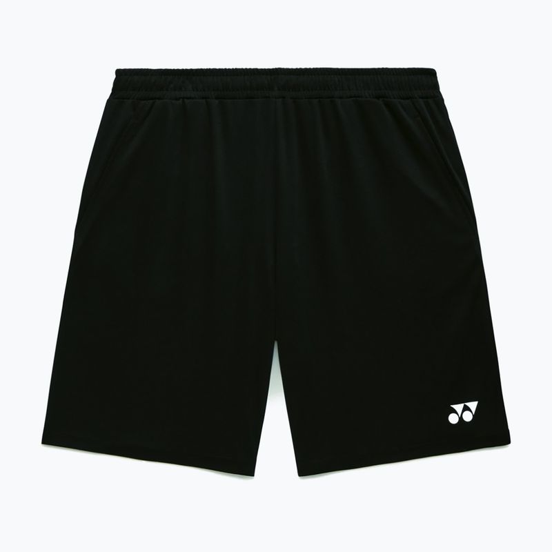 Teniszshort YONEX 15246 Practice black 3