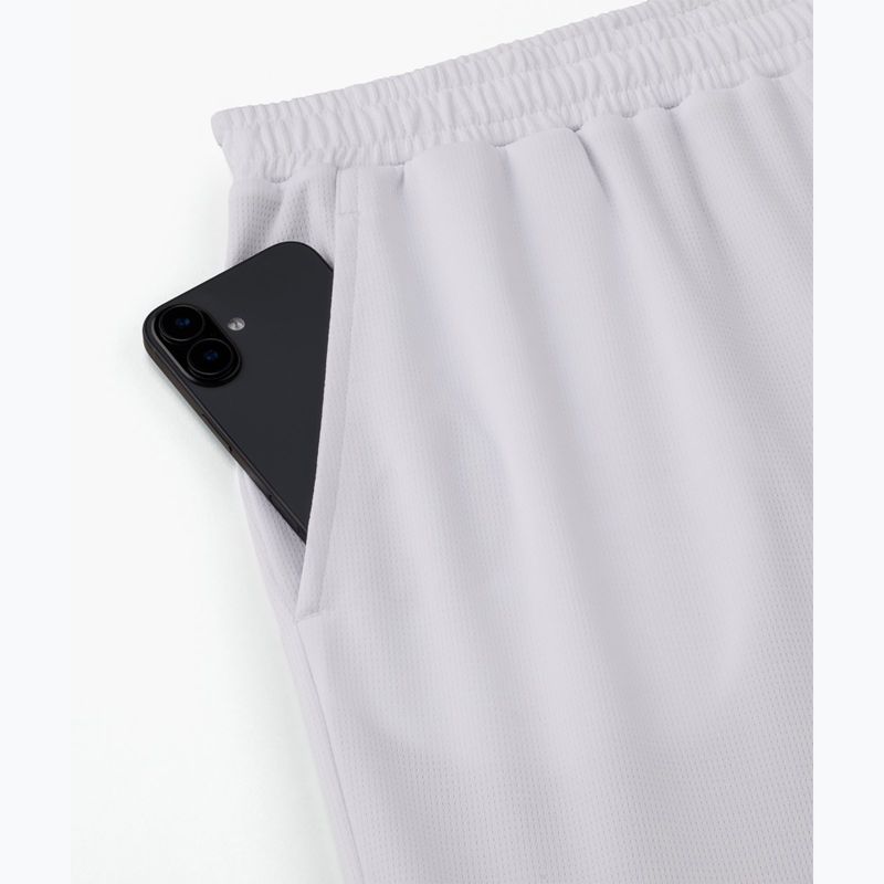 Teniszshort YONEX 15246 Practice white 4