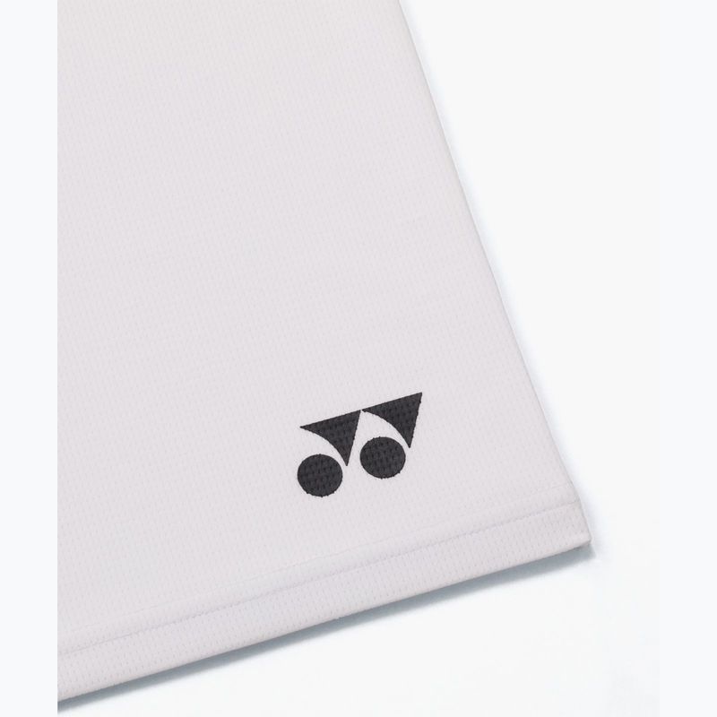 Teniszshort YONEX 15246 Practice white 5