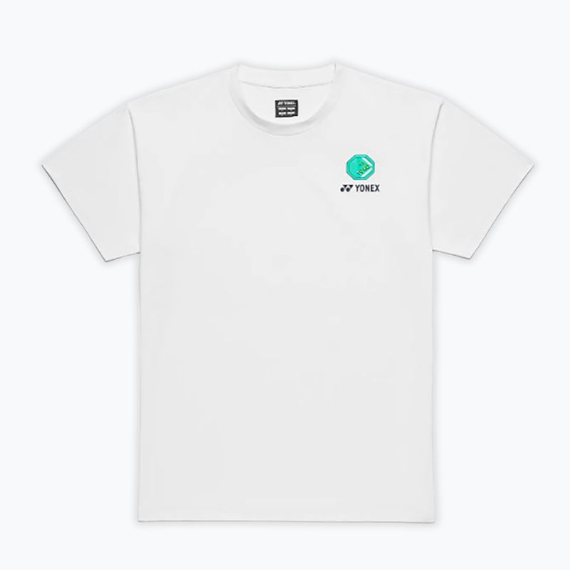 Teniszpóló YONEX 16857 Practice white 3