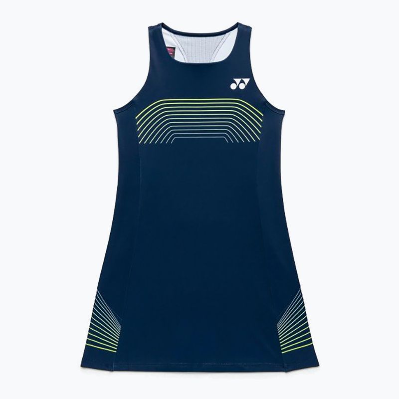 Teniszruha YONEX 20960 Practice dark navy 2