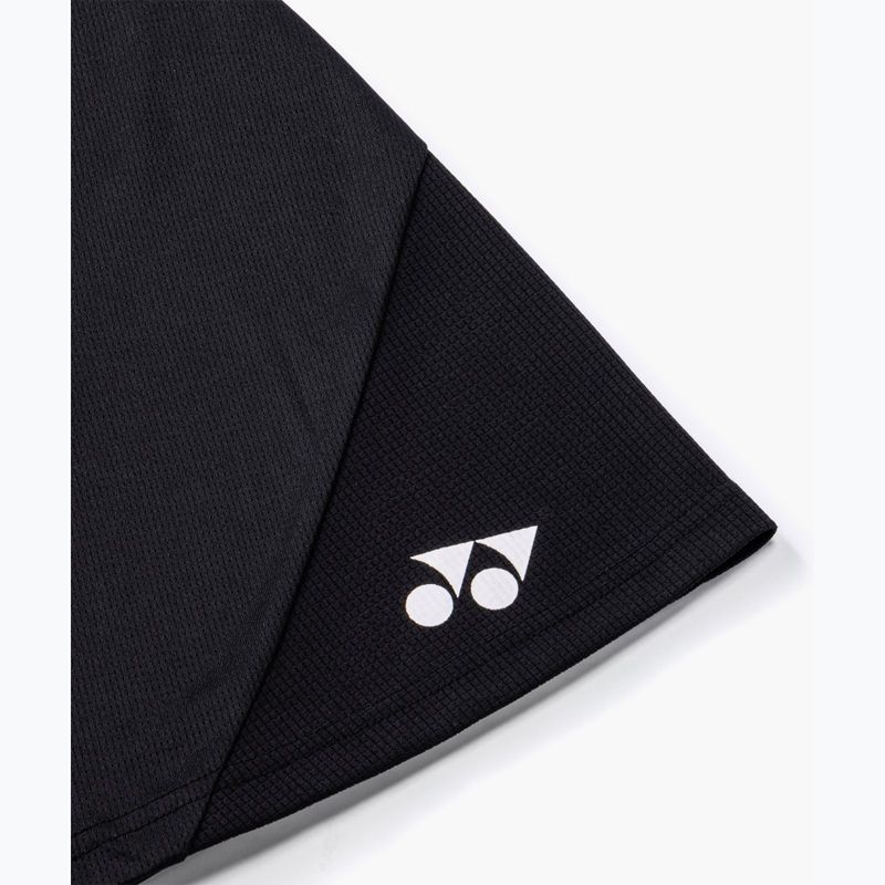 Teniszszoknya YONEX 26194 Practice black 5