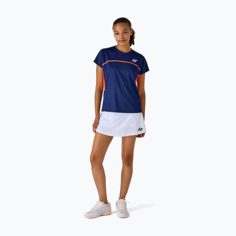 Teniszszoknya YONEX 26194 Practice white 2