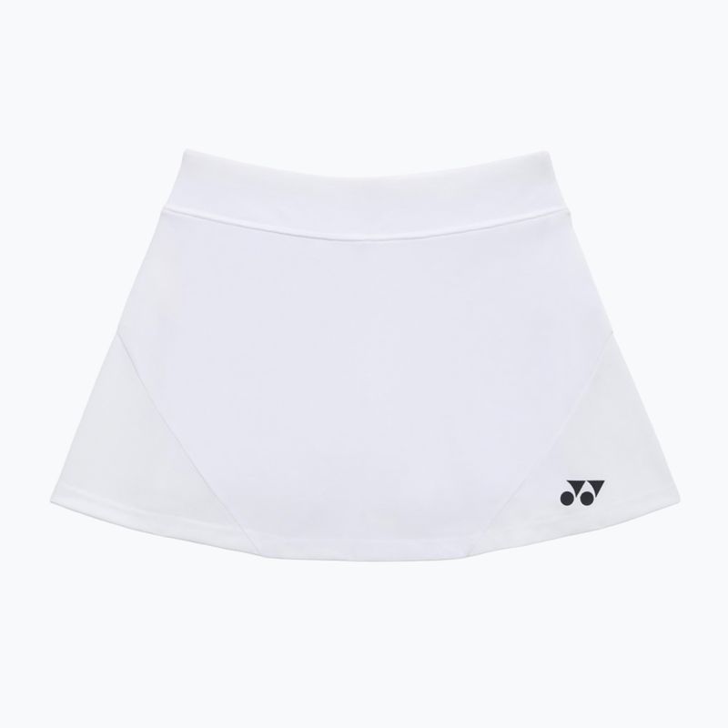 Teniszszoknya YONEX 26194 Practice white 3