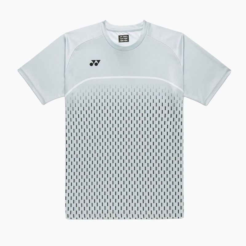 Póló YONEX 16861 Practice silver gray 3