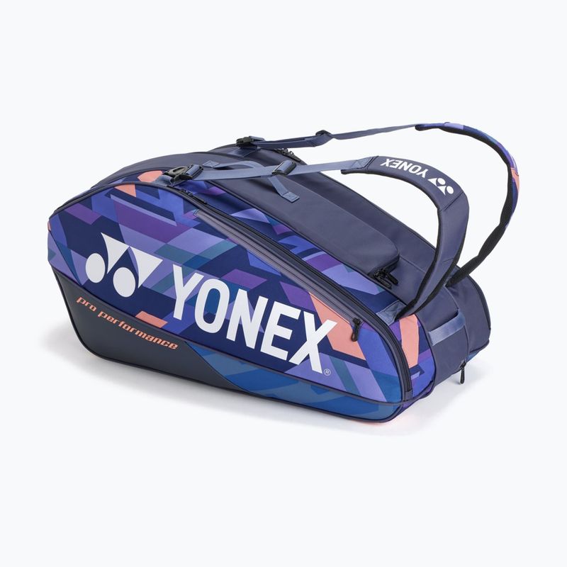 Teniszütőtáska YONEX 92429 Pro Racquet Bag 9R midnight navy 2
