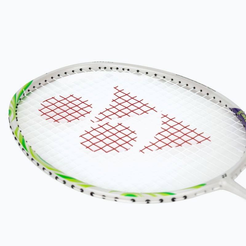 Badmintonütő YONEX Astrox 100 Game VA grayish beige 5