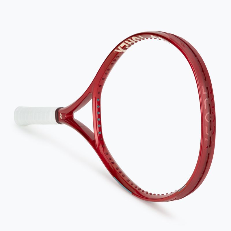 Teniszütő YONEX Vcore 100 ruby red 2