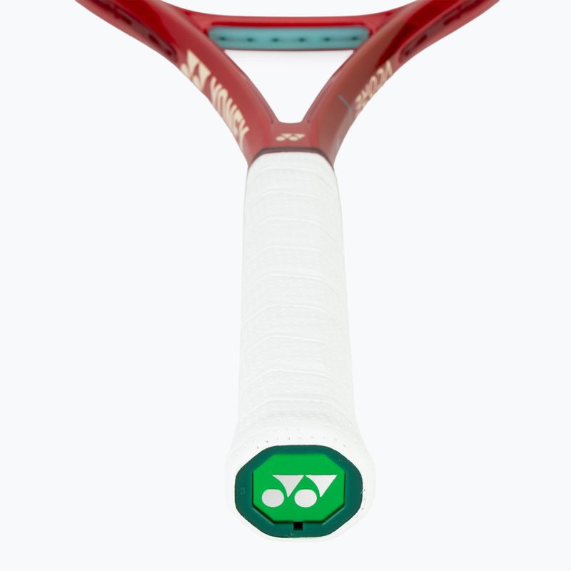 Teniszütő YONEX Vcore 100 ruby red 3