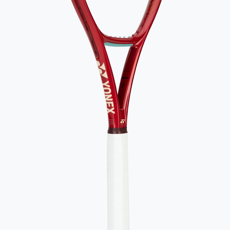 Teniszütő YONEX Vcore 100 ruby red 4