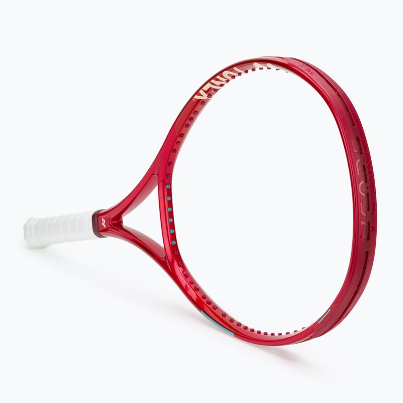 Teniszütő YONEX Vcore 98 ruby red 2