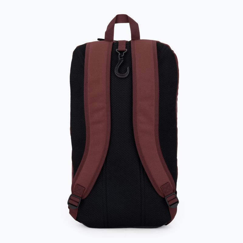 Tenisz hátizsák YONEX 42512 Team 28 l ruby red 3