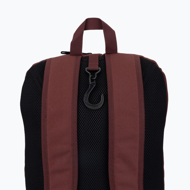 Tenisz hátizsák YONEX 42512 Team 28 l ruby red 5