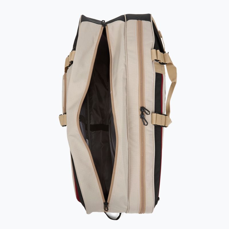 Tenisz táska YONEX 72626 Gearlogic Racket Bag 6 pcs beige 10