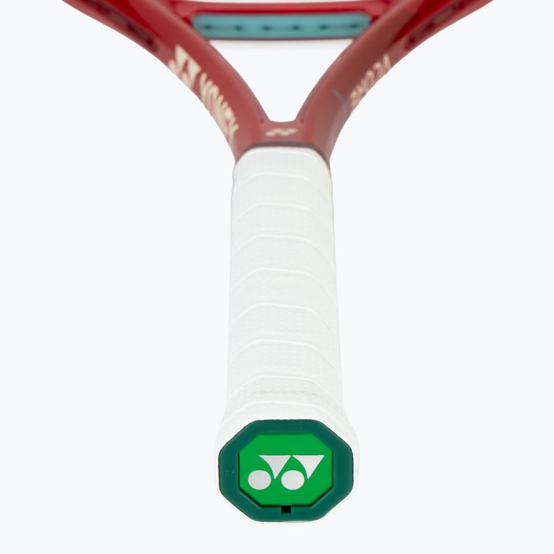 Teniszütő YONEX Vcore 98L ruby red 3