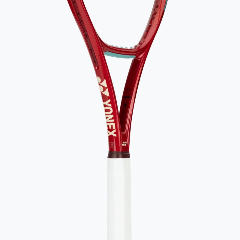 Teniszütő YONEX Vcore 98L ruby red 4